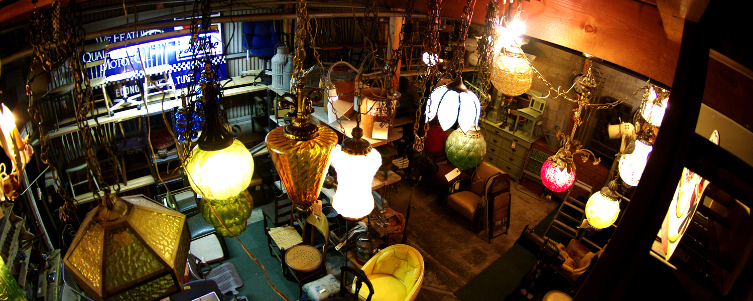 ビンテージ家具・インテリアの卸売り専門