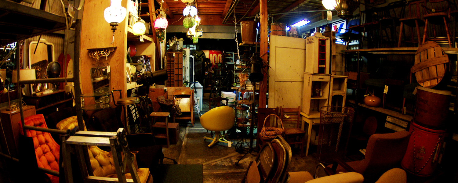 ビンテージ家具・インテリアの卸売り専門