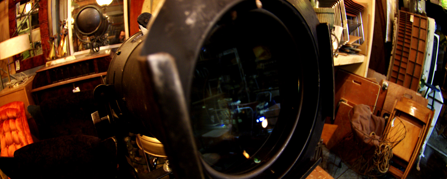 ビンテージ家具・インテリアの卸売り専門