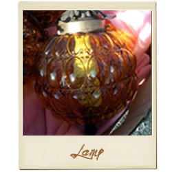 ビンテージシャンデリア・ランプ