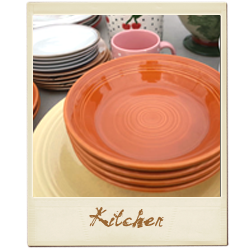 ビンテージキッチン