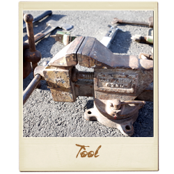 ビンテージツール