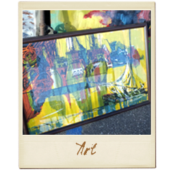 ビンテージアート