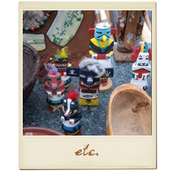 ビンテージユーズド雑貨・トイ